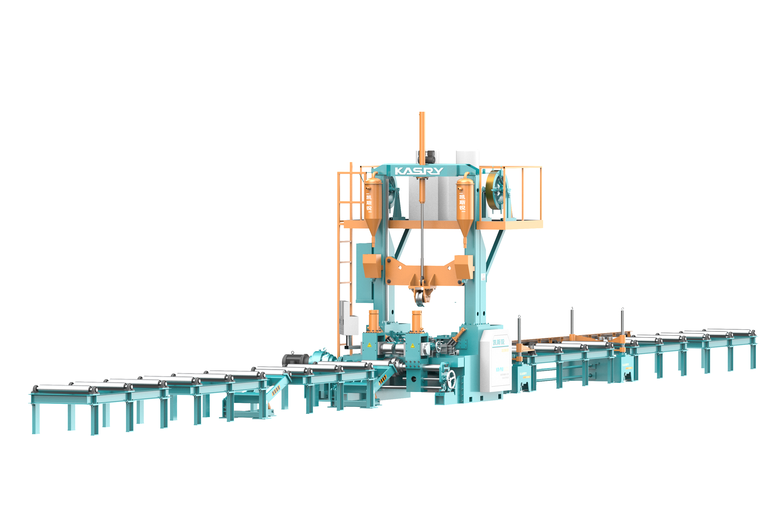 組焊矯一體機(jī)