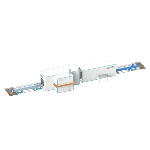 大件噴漆生產線（地軌/吊掛）